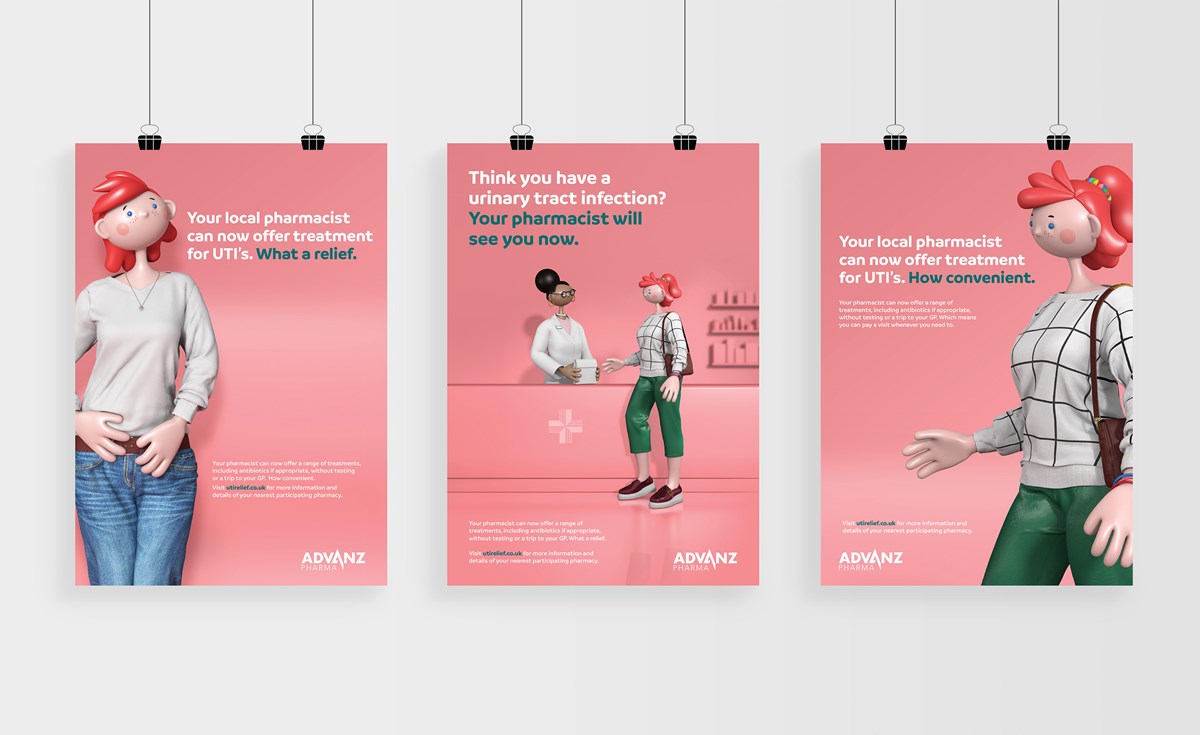 ADVANZ | PRESS ADS