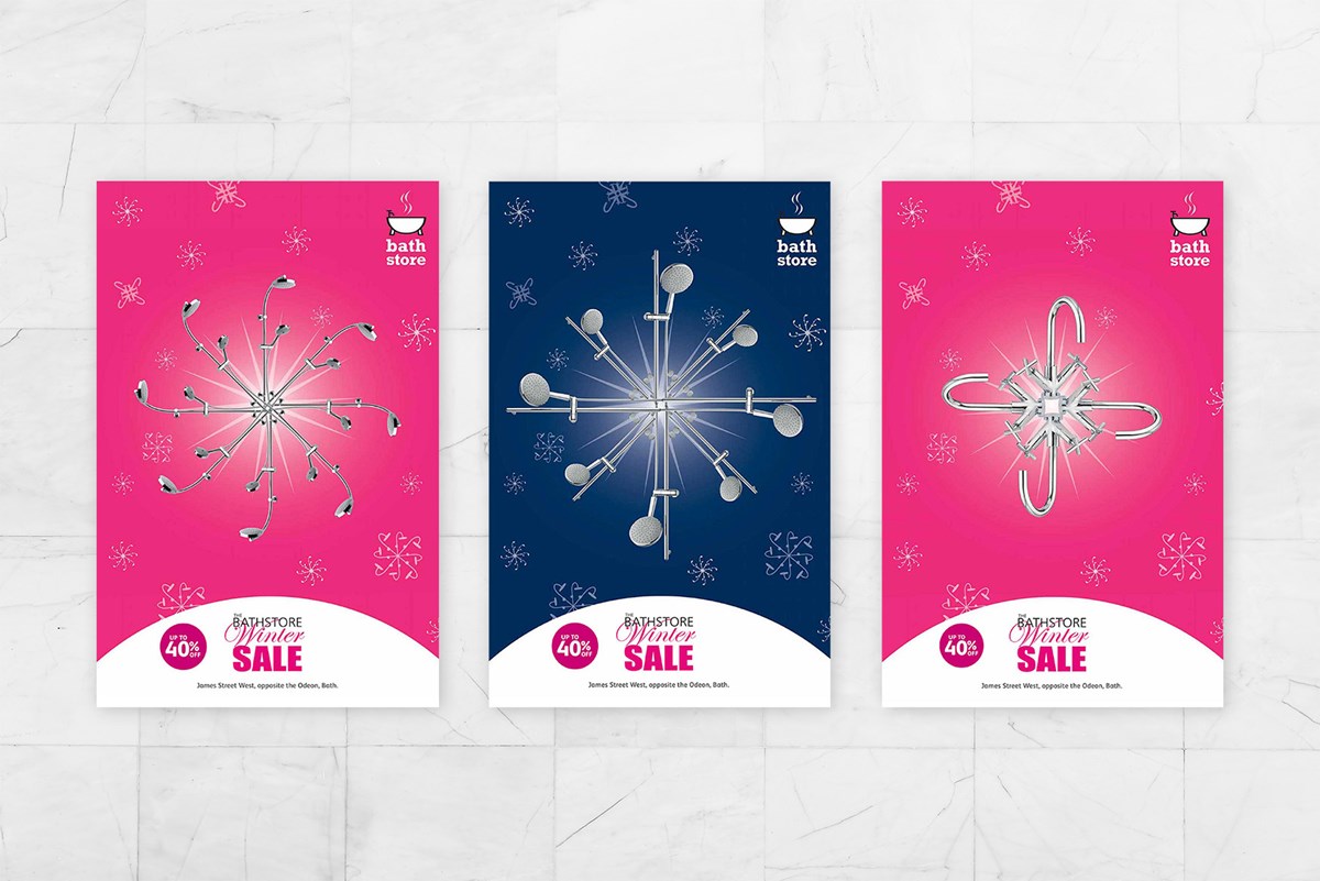 BATHSTORE | POSTERS