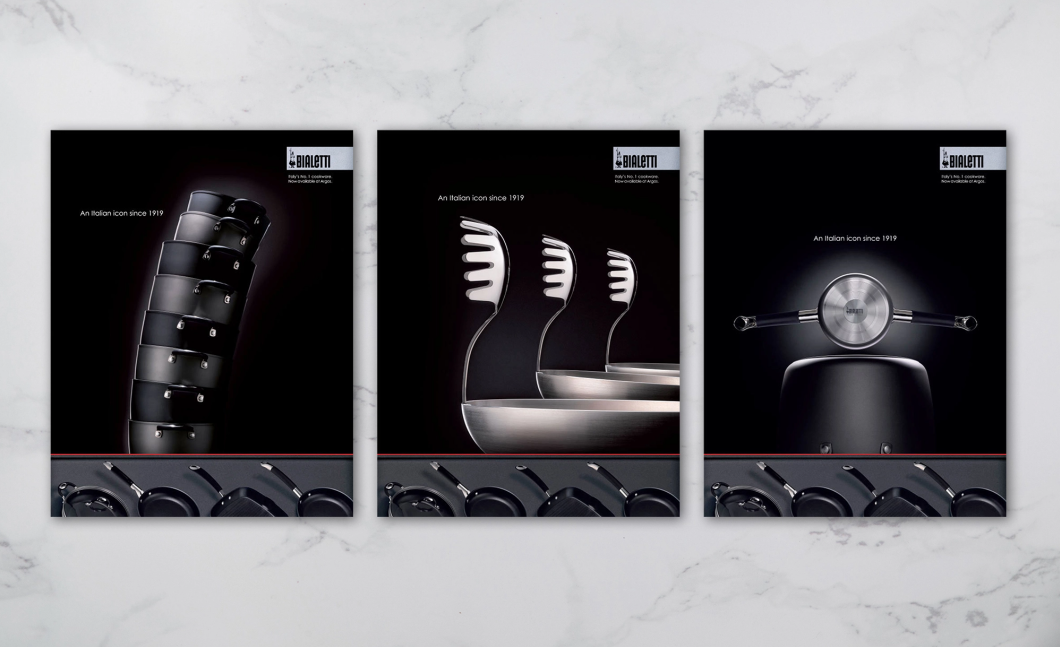 BIALETTI | PRESS ADS