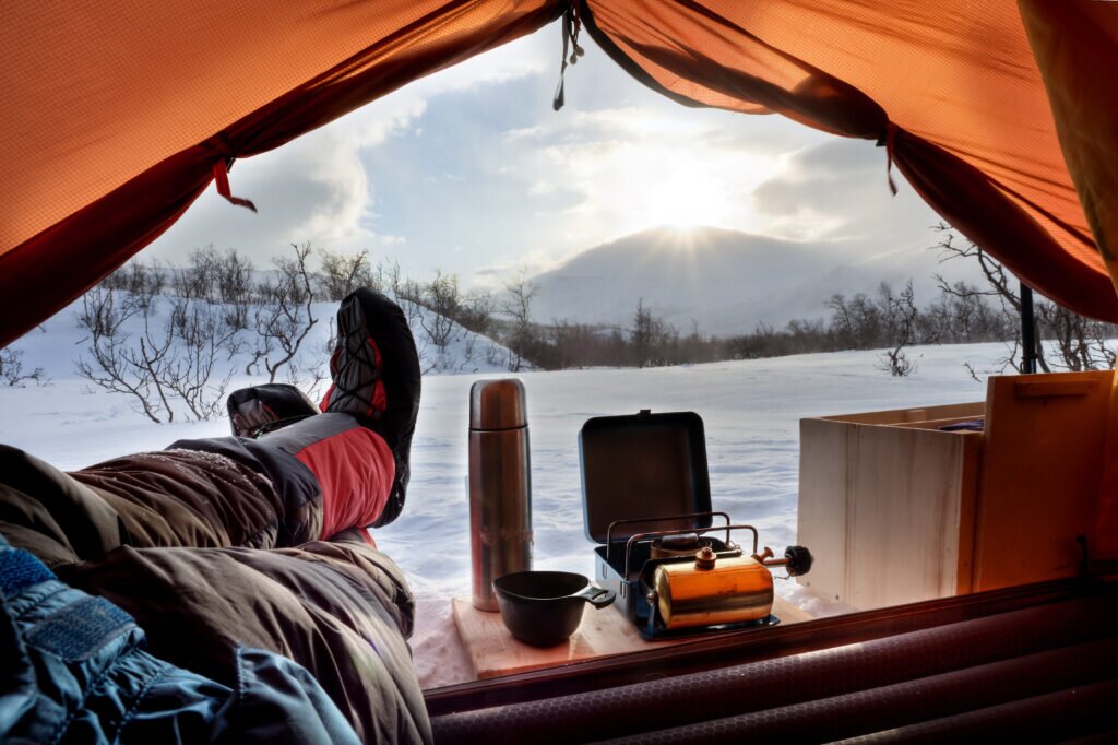 Carry On Camping
