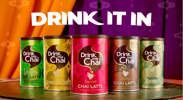 A Cheeky latte you can  chai at home