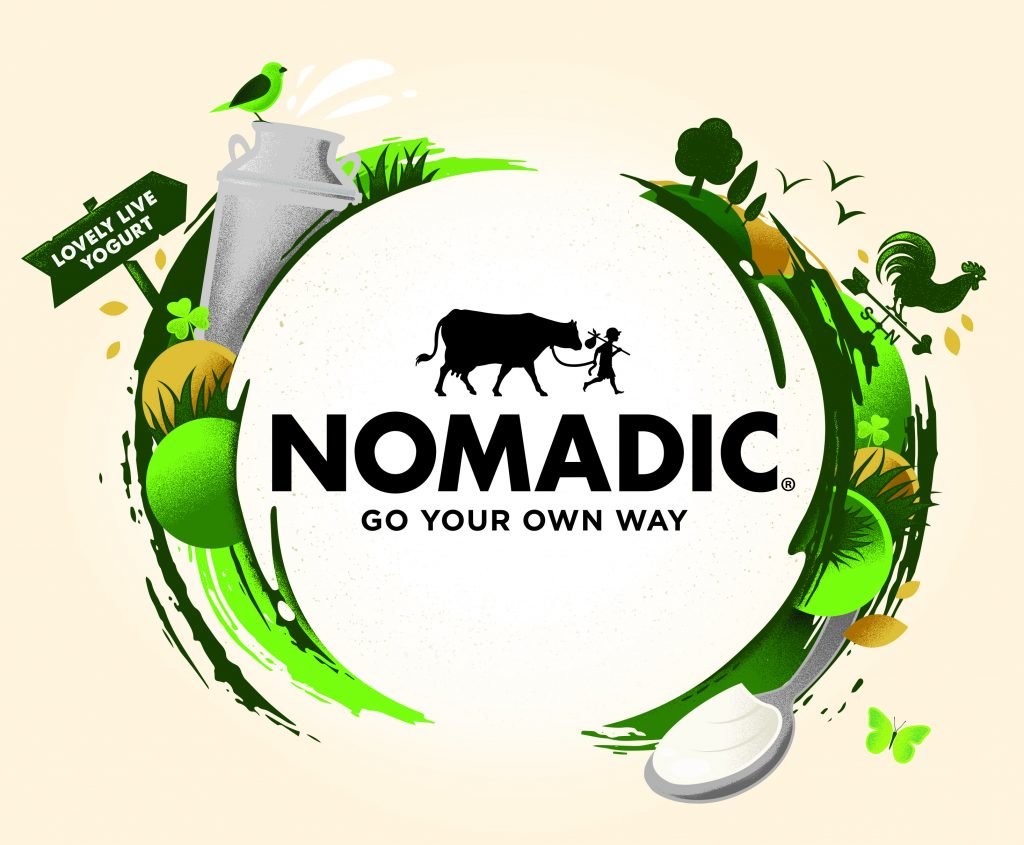 Nomadic Dairy strolls into Cheeky