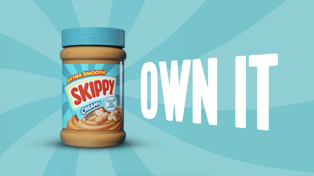 SKIPPY® hops onto the airwaves