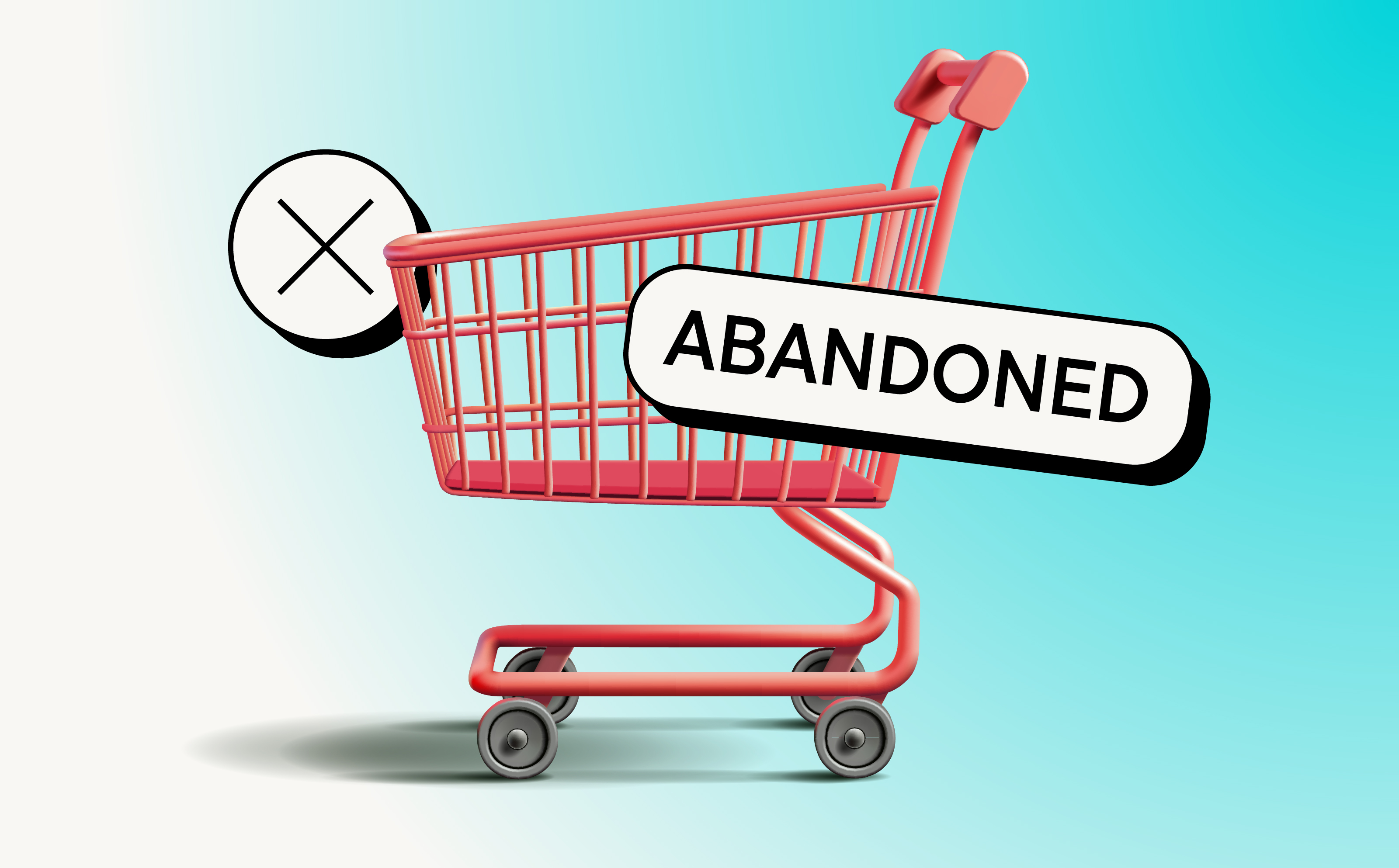 A Cheeky take on modern commerce