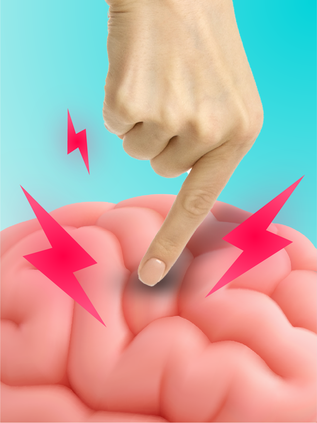 Your brain’s been hacked by AI
